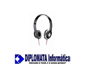 FONE HEDPHONE HOT BEAT POWERPHONE DIPLOMATA Informática