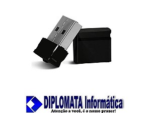 PENDRIVE NANO 16 GB - DIPLOMATA Informática