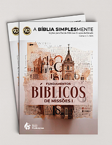Revista Dominical: A Bíblia Simplesmente
