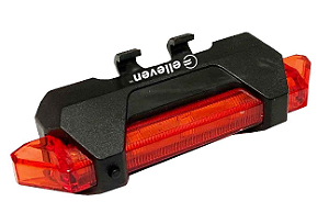 PISCA SINALIZADOR 5 LEDS 15 LUMENS USB