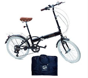Bicicleta dobravel fenix é boa Outlet