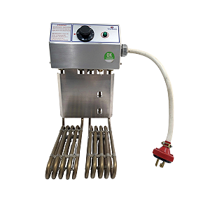 Cabeçote Cozedor de Massas Completo