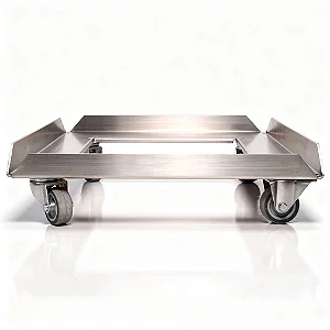 Carrinho de Transporte - Tartaruga