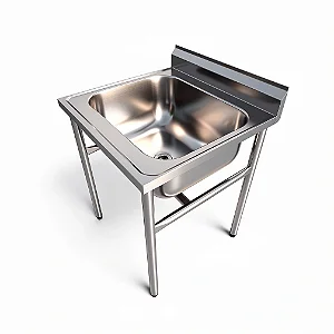 Cuba Lavagem Simples