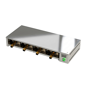 Estufa de Hambúrguer 4 GN (Estufa de Proteínas)