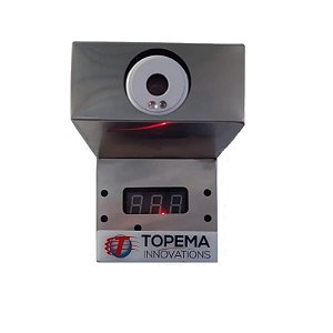 TopThermo Termometro Automatico por Aproximação – sem Pistola