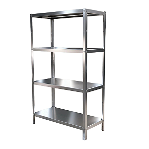 Estante de Aço Inox – Estante para Câmara Frigorifica