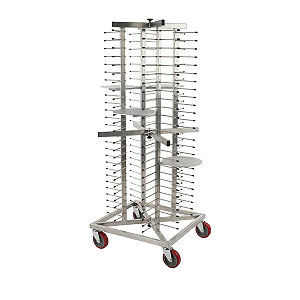 Carro Banquete TopStack