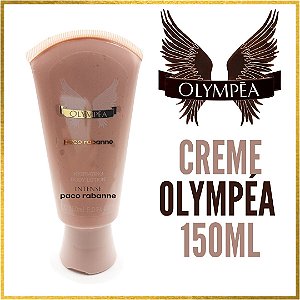 Creme Hidratante Importado OLYMPEA 150ml | Feminino