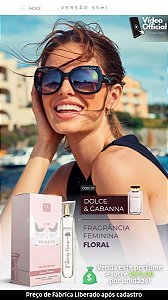 07 INSPIRAÇÃO TK - DOLCE GABBANA TRADITIONAL 55ML | Perfume Para Revenda