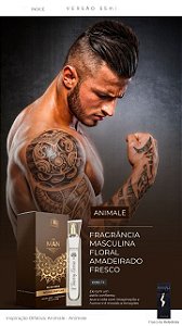 14 INSPIRAÇÃO TK - ANIMALE MEN 55ML | Perfume Para Revenda