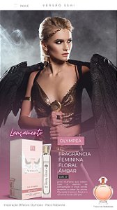 25 INSPIRAÇÃO TK - OLYMPEA PACO RABANNE 55ML | Perfume Para Revenda