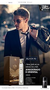 22 INSPIRAÇÃO TK - BLACK XS - PACO RABANNE 55ML | Perfume Para Revenda
