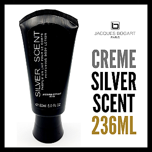 Creme SILVER SCENT 236ml | Masculino