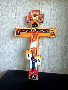 Cruz Ortodoxa