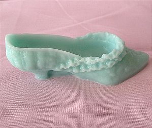 Sapato Lembrancinha Azul Bebê (6 peças)