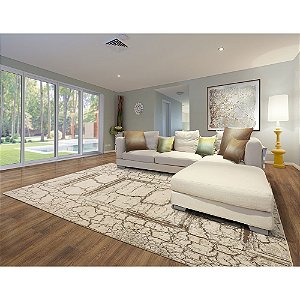 Tapete Perfeita Imperfeição 06/66-UT02 Memorias 3,00 x 4,00- Tapetes São Carlos