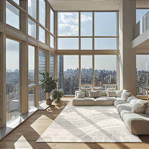 Tapete Fingerprint Único – Tapetes São Carlos