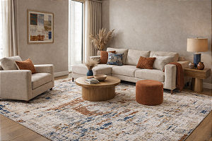 Tapete Turco Essence 14- Tapetes Via Star