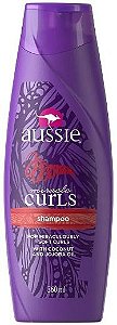 Shampoo Aussie Miracle Curls - 360ml