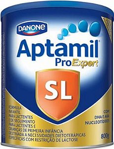 Aptamil Sl Proexpert Fórmula Infantil 800g - Danone