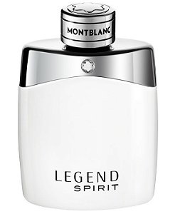 Perfume Montblanc Legend Spirit Eau de Toilette 50ml 