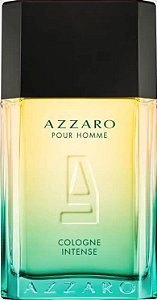 Pour Homme Cologne Intense Azzaro Perfume Masculino 100ml