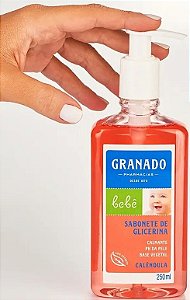 Sabonete Glicerina Granado 250ml