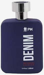 Perfume Masculino Denim Polo Wear Azul Médio 100ml
