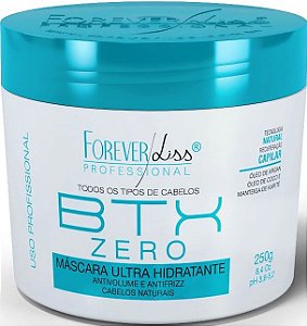 Botox Orgânico Zero Forever Liss 250g