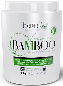 Máscara de Bamboo Regeneradora Forever Liss 950g