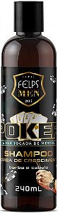 Shampoo Felps Men Poke Bomba de Crescimento para Cabelo e Barba 240ml