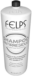 Shampoo Felps Profissional Anti-Resíduos 1000ml