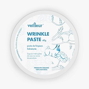 Pasta de Limpeza para Cães - Wrinkle Paste - Vetfleur