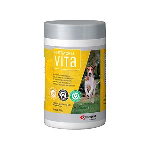 Suplemento Para Cães - Nutracell Vita