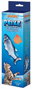 Peixe USB Eletric Dancing - Jambo Pet