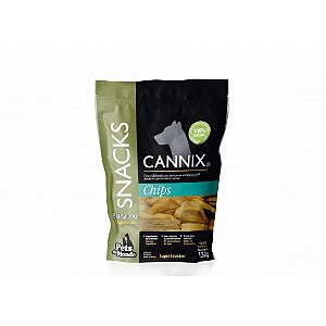 Chips de Batata doce 130 g - Cannix