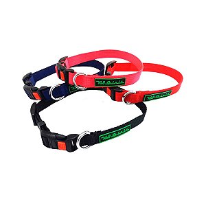 Coleira Collar Safety com Trava de Segurança - K9 Spirit