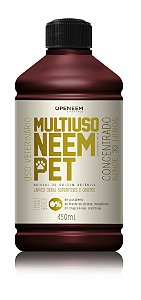 Multiuso Neem Pet para Limpeza Geral - 450ml