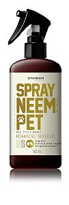 Spray Neem Pet - Repelente Natural de Neem - 180ml