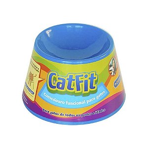 CatFit - Comedouro Funcional para Gatos
