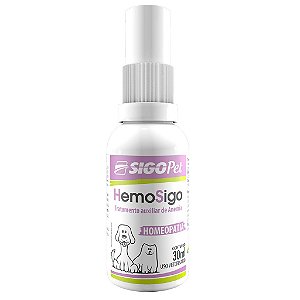 Homeopatia - HemoSigo - Tratamento Auxiliar da Anemia