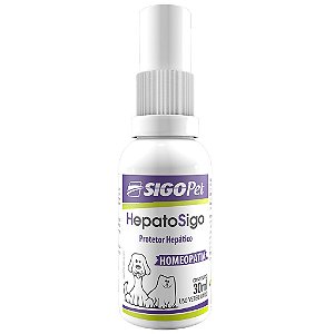 Homeopatia - HepatoSigo - Protetor Hepático