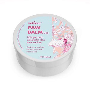 Bálsamo para Patinhas - Paw Balm - VetFleur