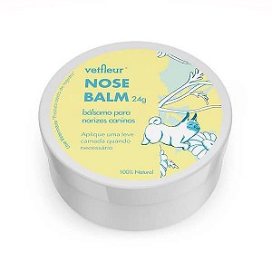 Bálsamo para Focinho - Nose Balm - Vetfleur