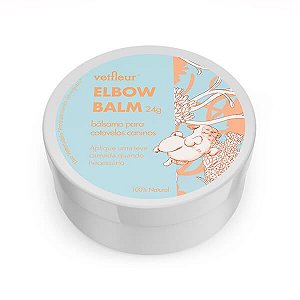 Bálsamo para Cotovelos - Elbow Balm - Vetfleur