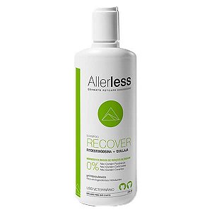 Shampoo Antialérgico - Recover