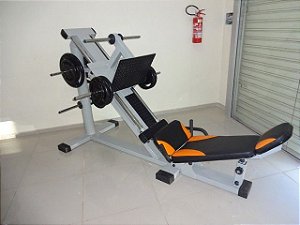 leg press 45°