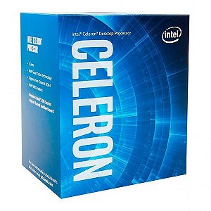 Processador 1200 Intel 10ª Geração Celeron G5925, 3.60 Ghz, Cache 4 Mb, Bx80701G5925