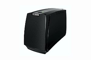 Nobreak 1200 Va Tsshara Ups Compact Xpro 4402, 1Bs, Entrada: Bivolt, Saída: 115 V, 6 Tomadas, 10 Amperes